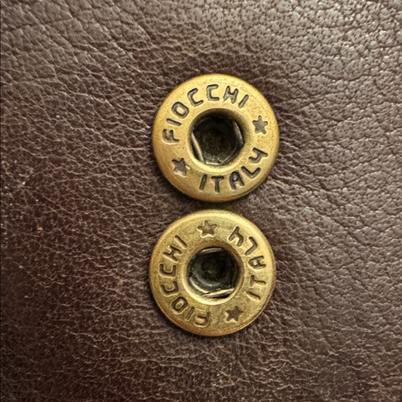 VTG! Fossil Dark Brown Leather Wallet - Picture 11 of 14